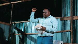 Christopher Mwahangila - AMETUSAIDIA
