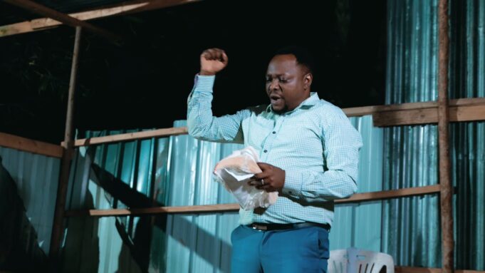 Christopher Mwahangila - AMETUSAIDIA