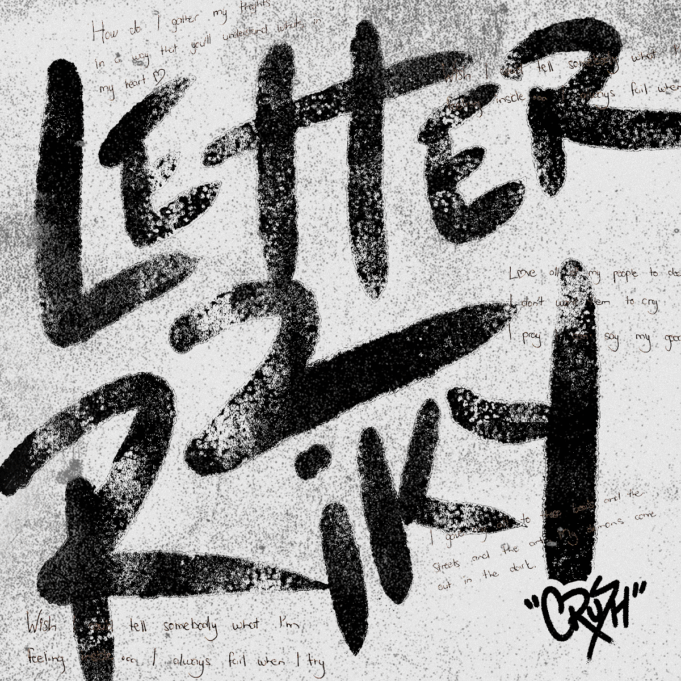 Crush! - Letter 2 Riky
