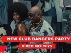 NEW CLUB BANGERS MIX 2025 BY DJ HEXYNE FT PAWA, MPISHI, BURNA BOY, BIEN ,KOMPA AFROBEATS, BONGO NEW CLUB BANGERS MIX 2025 BY DJ HEXYNE FT PAWA, MPISHI, BURNA BOY, BIEN ,KOMPA AFROBEATS, BONGO