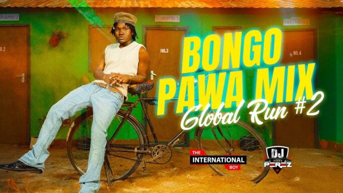 DJ Perez - Global RUN #2 Love Bongo Mix 2025 _ Pawa Mix, Katam, Bien, Marioo, Mbosso, Kenya