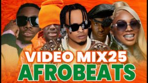 AFROBEATS ALL TIME BEST 2025 MIX (LAHO REMIX, KESE, JOY IS COMING, SWEET MELODY, ZENZELE) BY DJ WYTEE