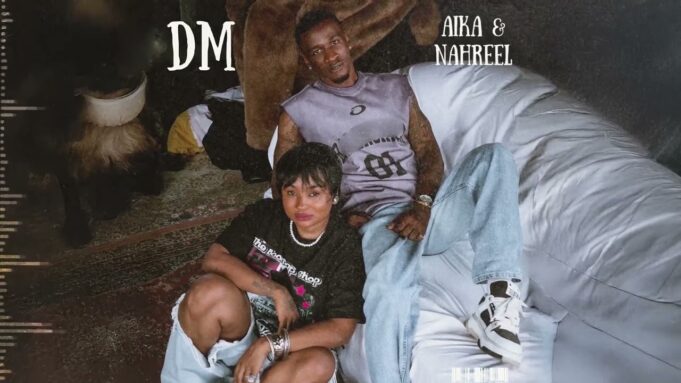 Aika & Nahreel (Navy Kenzo) - DM