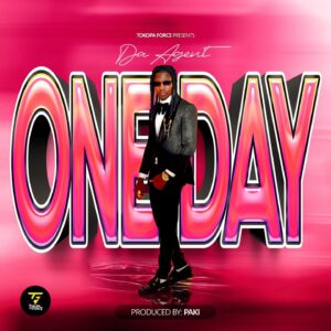 Da Agent - One Day