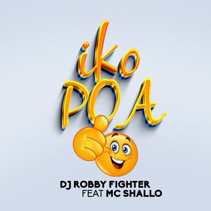 Dj Robby Fighter Ft MC Shallo - IKO POA