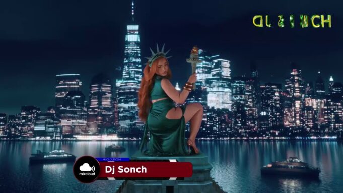 Dj Sonch Best Hip Hop R&B Mix 2025 _ Chris Brown, Blxst, Drake, Doja Cat, Post Malone Trap Sou