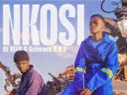 Dj Veek, Criimora & b.k.z – NKOSI Dj Veek, Criimora & b.k.z - NKOSI