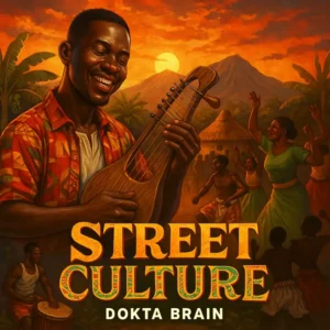 Dokta Brain - Street Culture
