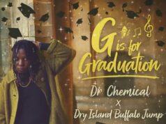 Dr Chemical – G is for Graduation Dr Chemical - G is for Graduation