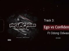 Nikki Mbishi Ft Odong – EGO vs CONFIDENCE Nikki Mbishi Ft Odong - EGO vs CONFIDENCE