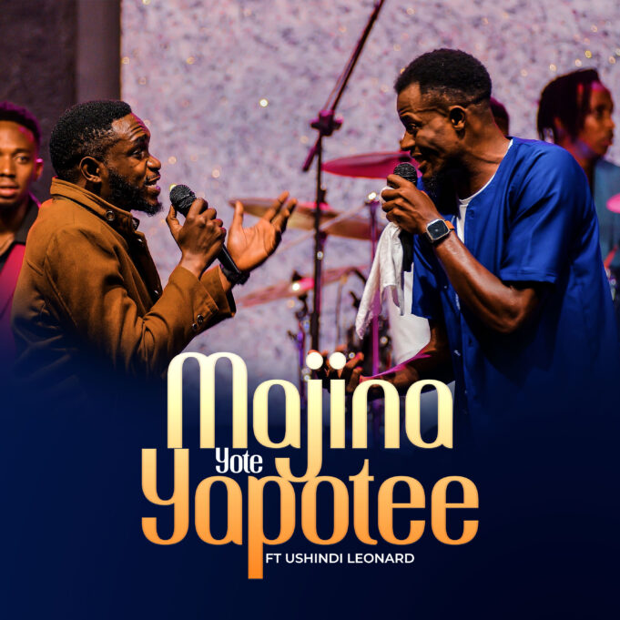 Elia Mtishibi Ft Ushindi Leonard - Majina Yote Yapotee 