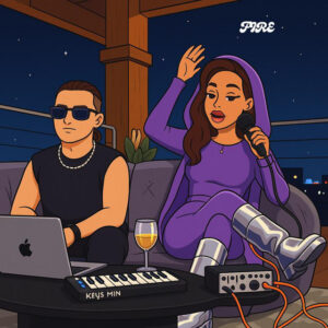 Tanasha Donna Ft Keyloud – Fire