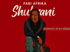 Fabi Africa – Shukrani
