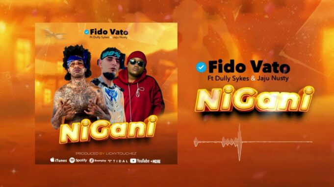 Fido Vato ft Dully Sykes & Jaju Nusty - Nigani