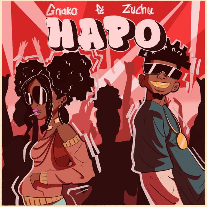 G Nako Ft Zuchu - Hapo