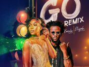 Karole Kasita Ft Elijah Kitaka – Go (Remix) Karole Kasita Ft elijah kitaka - Go (Remix)