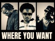 Itaré – Where you want Ft. Joh Makini & Kane Keid Itaré - Where you want Ft. Joh Makini & Kane Keid