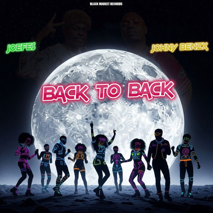 Joefes Ft Johnny Benzx - Back to Back