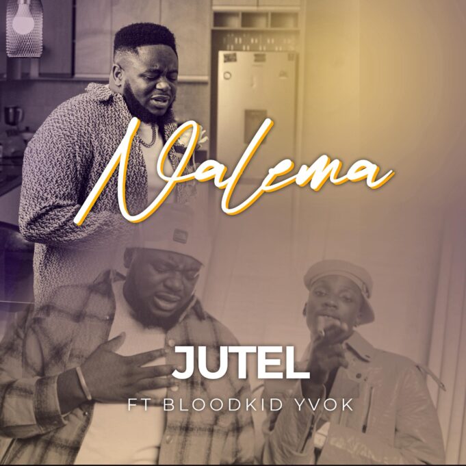 Jutel Ft Bloodkid YVOK - Nalema