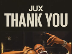 Jux – Thank You Jux - Thank You