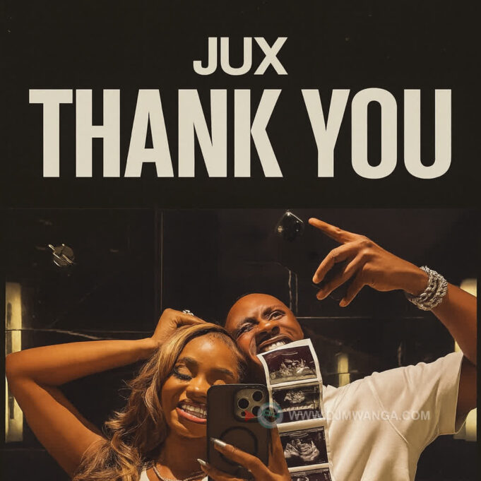 Jux - Thank You