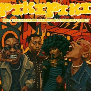 KMAT x ShaunMusiq & Khalil Harrison Ft Moonchild Sanelly - Piki Piki
