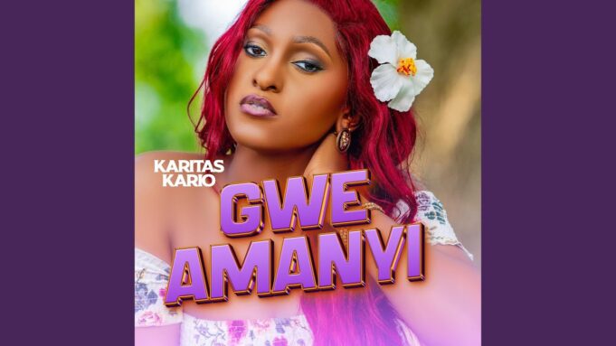 Karitas Kario - Gwe Amanyi