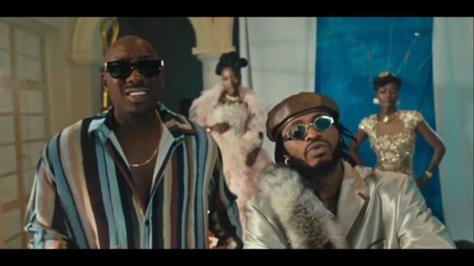 VIDEO Diamond Platnumz - Katam Ft Bien