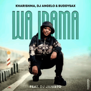 Kharishma Ft DJ JANISTO, DJ Angelo & Buddy Sax - Inama