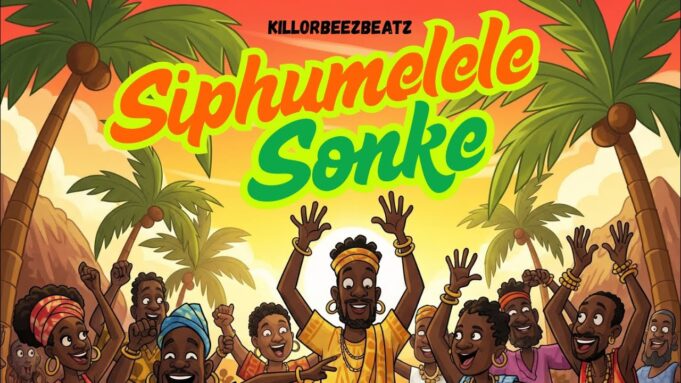Killorbeezbeatz Ft Simmy Mtalane - Siphumelele Sonke