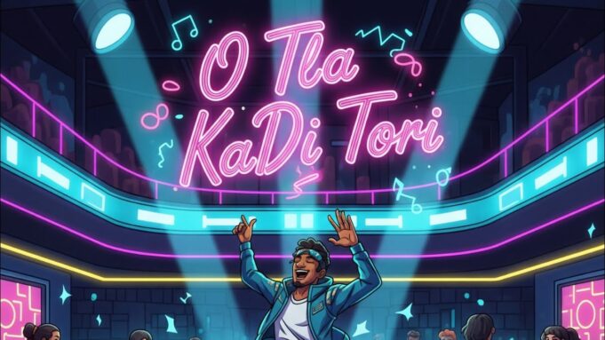 Killorbeezbeatz - O Tla KaDi Tori Ft. Trapshapa