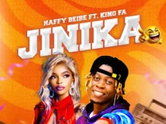 King Fa Ft Haffy Beibe – Jinika Remix King Fa Ft Haffy Beibe - Jinika Remix