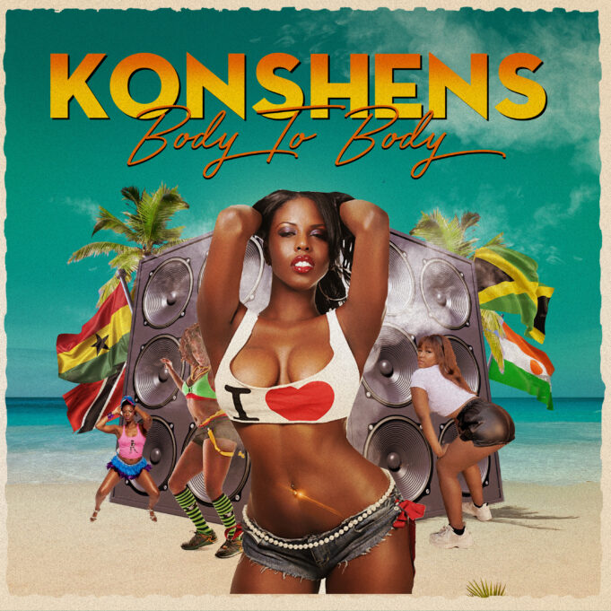 Konshens - Body To Body