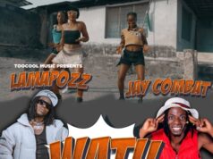 Lamapozz Ft Jay Combat – Watu Lamapozz Ft Jay Combat - Watu