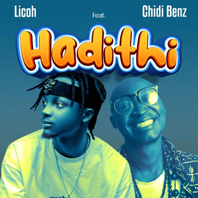 Licoh Ft Chidi Benz - Hadithi