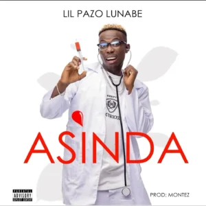 Lil Pazo Lunabe - Asinda