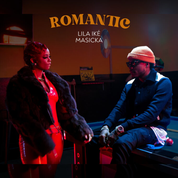 Lila Iké Ft Masicka - Romantic
