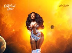 ALBUM Lydia Jazmine – The One And Only