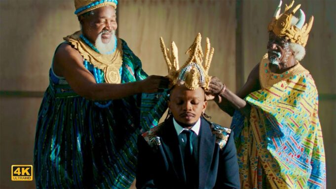 VIDEO Marioo - Ha Ha Ha