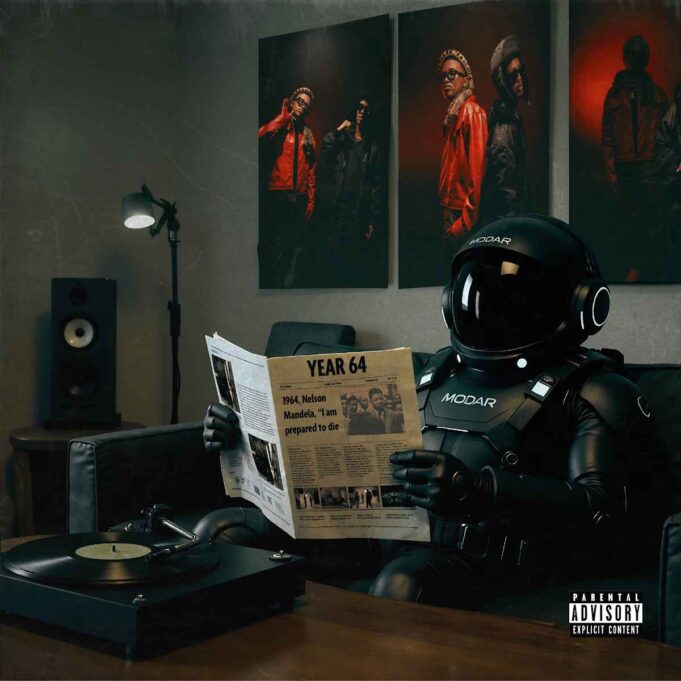 MODAR, Lowfeye & Emtee - Year 64