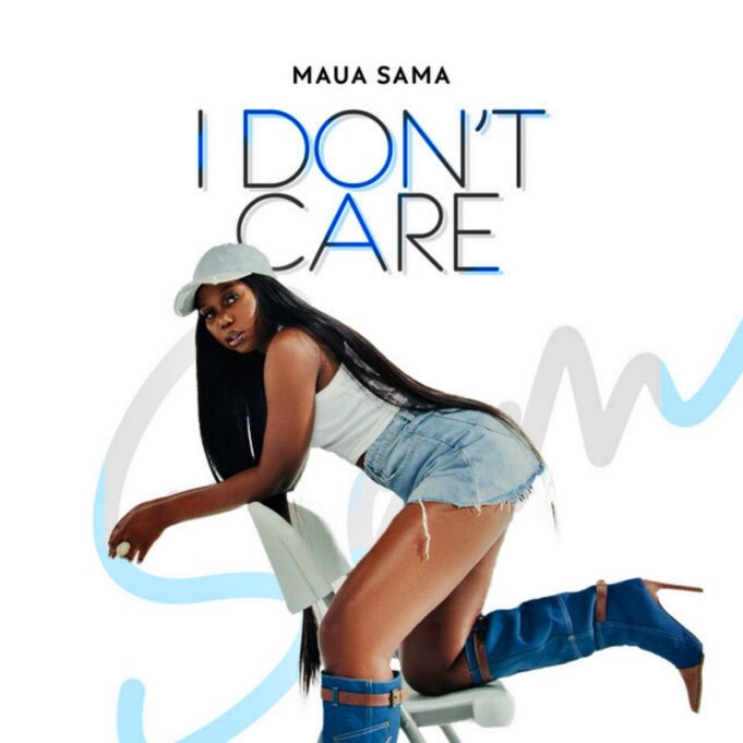 Maua Sama - I Don't Care