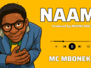 Mc Mboneke – Naam! Mc Mboneke - Naam!