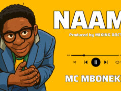 Mc Mboneke – Naam! Mc Mboneke - Naam!