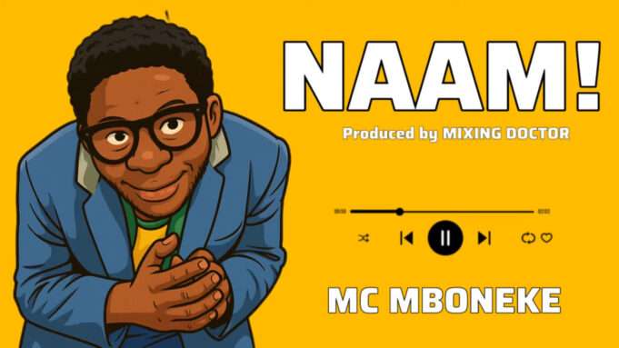 Mc Mboneke - Naam!