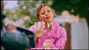 Mikie Wine - Zuena