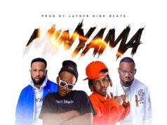 Young Kay Na Jae Swagger – Minyama Ft. HD Empire Young Kay Na Jae Swagger - Minyama Ft. HD Empire