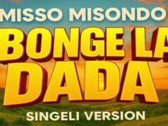 Misso Misondo – Bonge La Dada Misso Misondo - Bonge La Dada