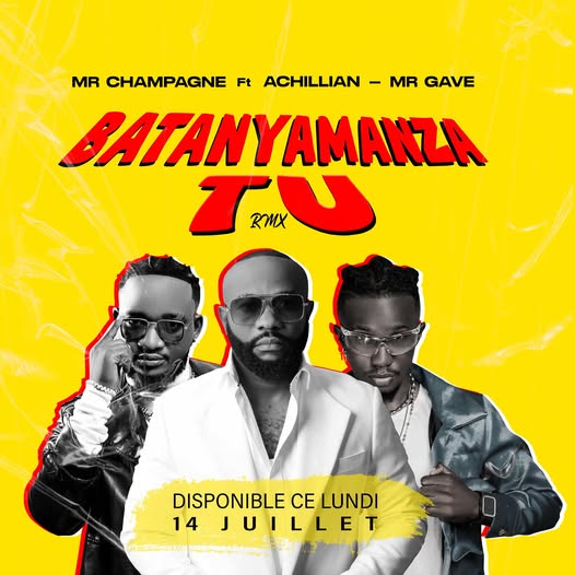 Mista Champagne Ft Mr gave & Achillian - Batanyamanza TU Remix Mista Champagne Ft Mr gave & Achillian - Batanyamanza TU Remix