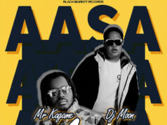 Mr. Kagame Ft Dj Moon – Aisha Mr. Kagame Ft Dj Moon - Aisha