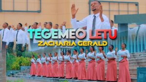 Mt. Kizito Makuburi - Tegemeo Letu